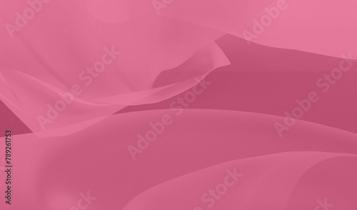 Dark Baby Pink Abstract Creative Background Design