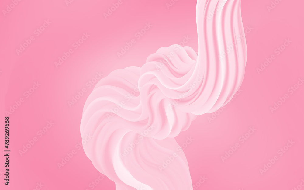 Light Baby Pink Abstract Creative Background Design Light Baby Pink Abstract Creative Background Design