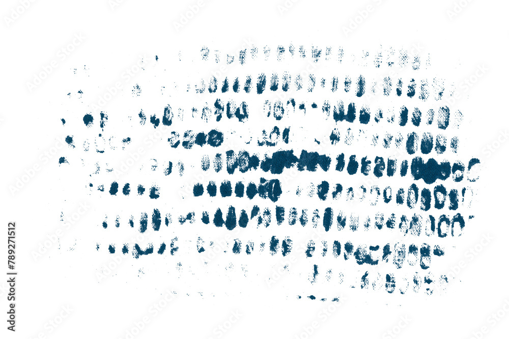 Block printing png blue transparent background Block printing png blue transparent background