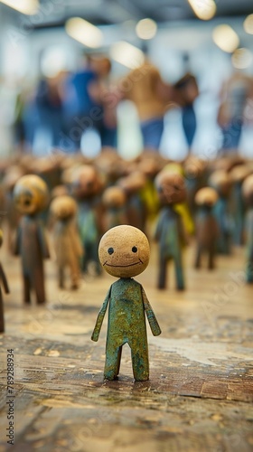wooden doll company encourages intrapreneurship photo