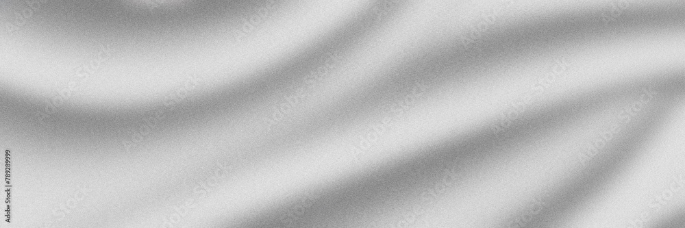 White And Gray Gradient Grainy Background White And Gray Gradient Grainy Background