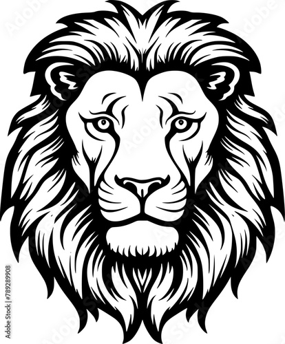 Cecil | Minimalist and Simple Silhouette - Vector illustration photo