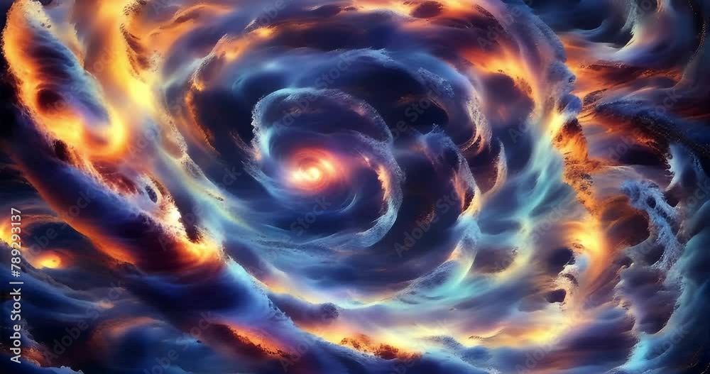Stellar Abyss Journey into the Enigmatic Depths of Space (5) - Ai Generated Stellar Abyss Journey into the Enigmatic Depths of Space (5) - Ai Generated