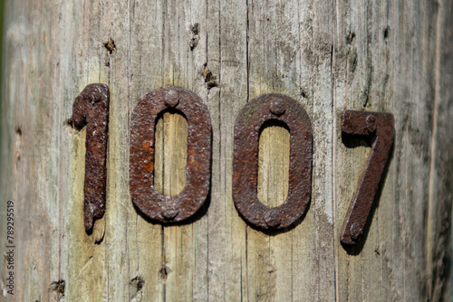 1007