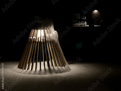 Evening lamp
