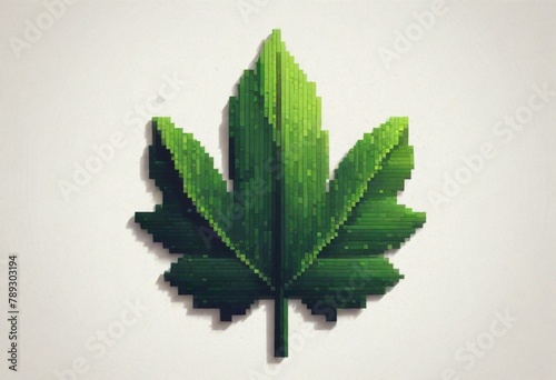 Pixel-Art-Design-An-Organic-Leaf-Logo-With-Irregul (11)
