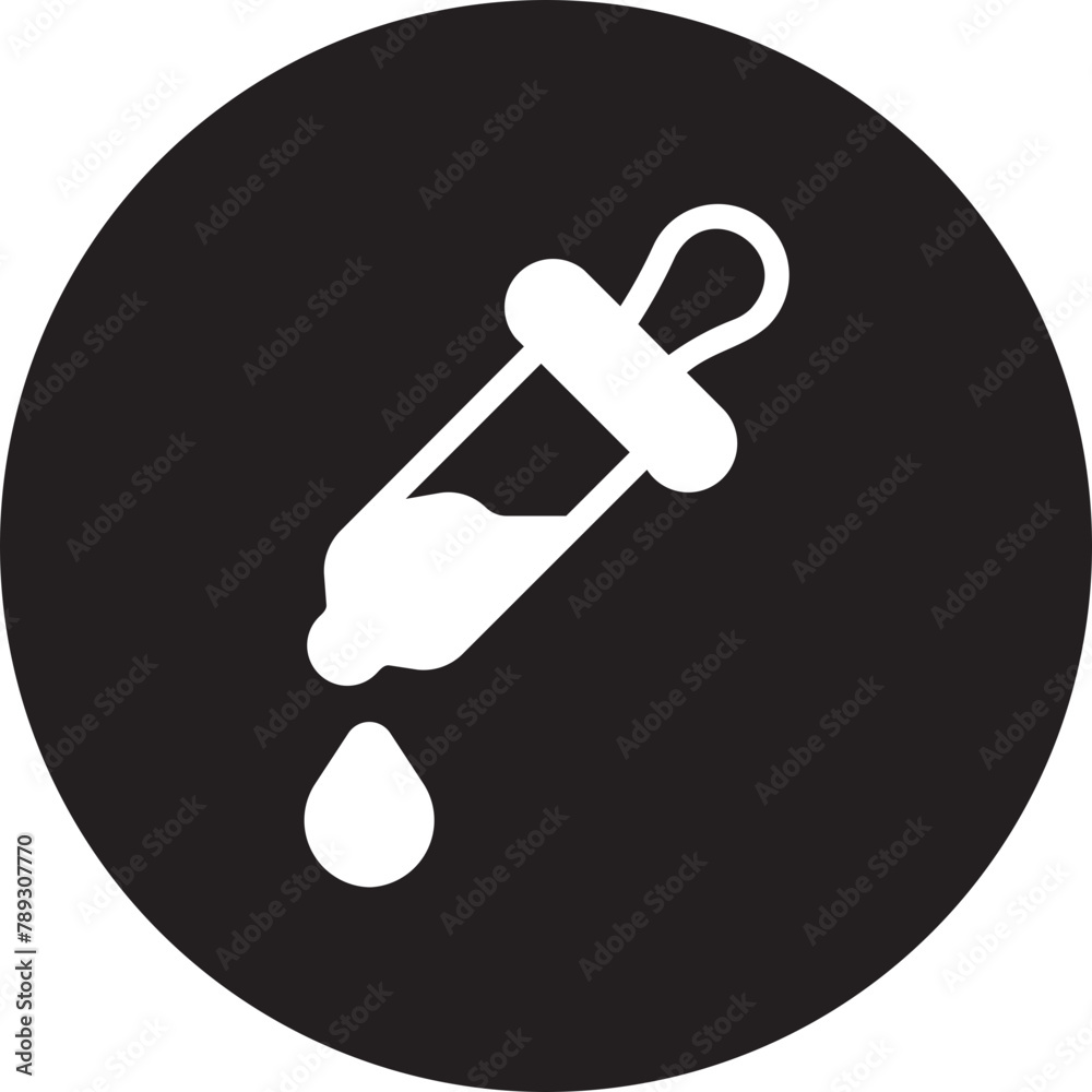 blood sample glyph icon blood sample glyph icon