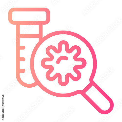 platelet gradient icon