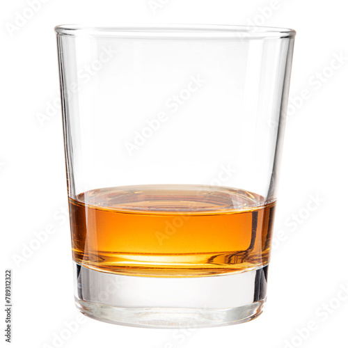 Whiskey mockup in a glass png © Rawpixel.com