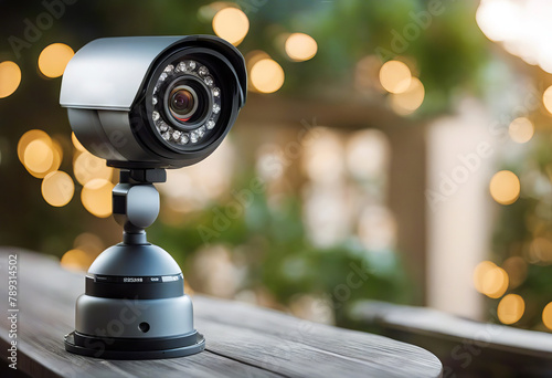 2 camera security alarm big brother broadcast business cctv check control crime defense electronic equipment guard inspect inspection lens live look observe observer precaution privacy photo