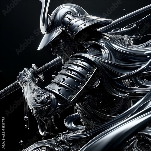 Obraz na płótnie FULLMETAL WARRIORS