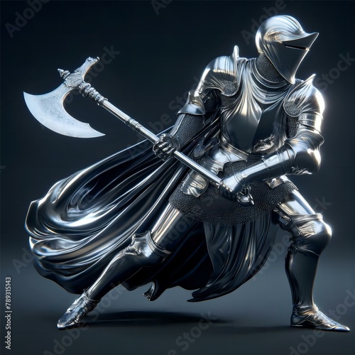 Obraz na płótnie FULLMETAL WARRIORS