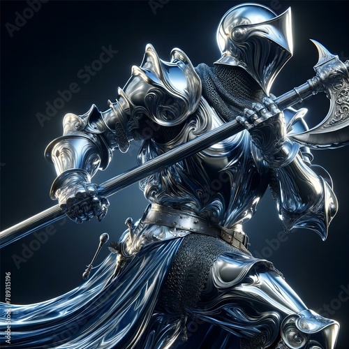 Obraz na płótnie FULLMETAL WARRIORS
