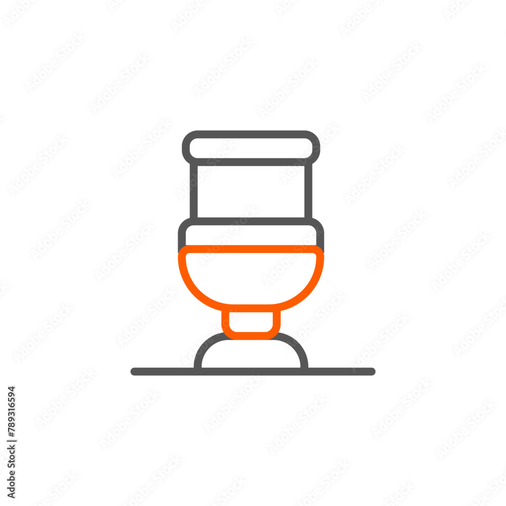 toilet toilet