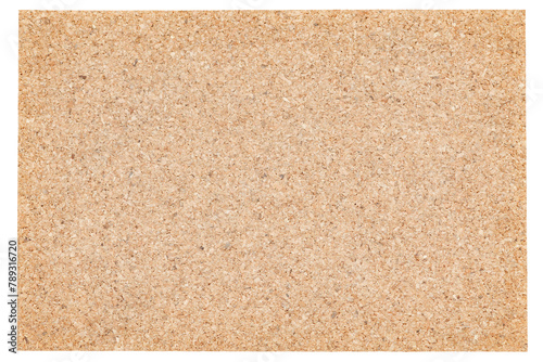 Εκτύπωση καμβά Blank cork board textured background