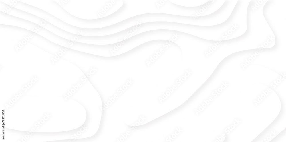 Abstract paper cut art background design for website template. Topography map concept or smooth origami paper cut Abstract paper cut art background design for website template. Topography map concept or smooth origami paper cut