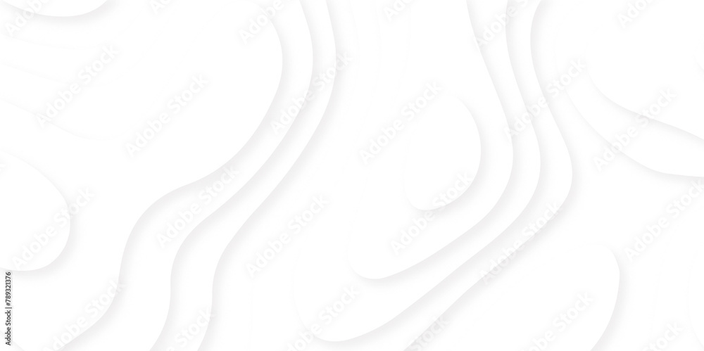 Cut out paper design style white abstract background. Gray papercut art background for presentation, cover, banner, website template. Vector illustration Cut out paper design style white abstract background. Gray papercut art background for presentation, cover, banner, website template. Vector illustration