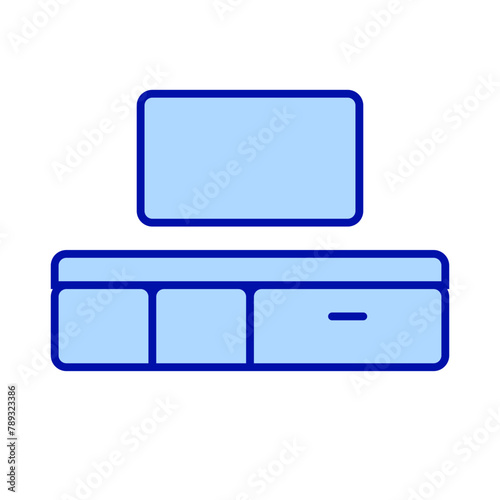 tv set