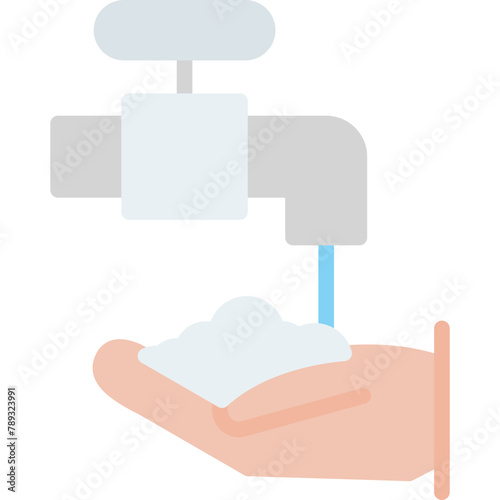 Handwash Icon