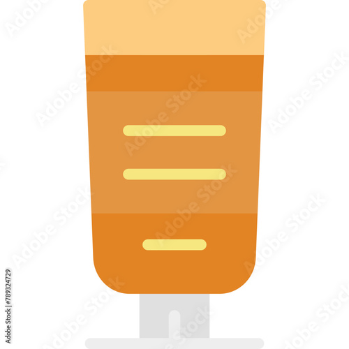 Sunscreen Icon