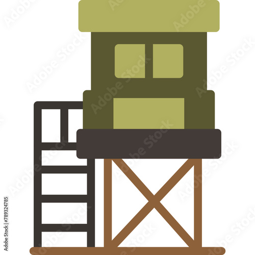 Watchtower Icon
