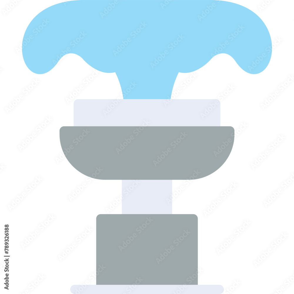 Fountain Icon