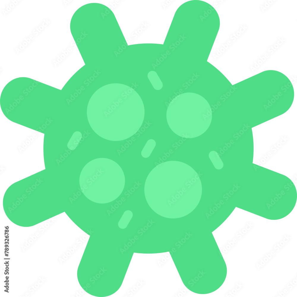 Virus Icon Virus Icon