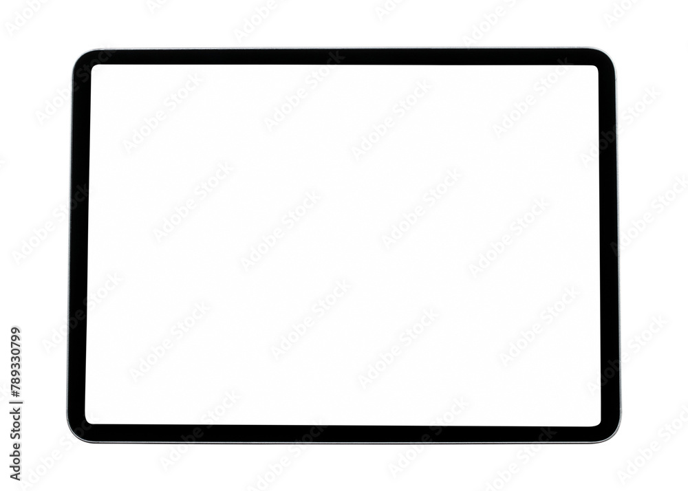 Digital tablet screen png mockup smart tech Digital tablet screen png mockup smart tech