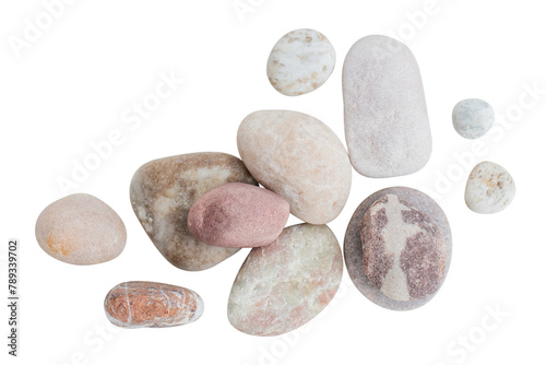 Photography Zen rocks mockup png transparent art of balance concept
