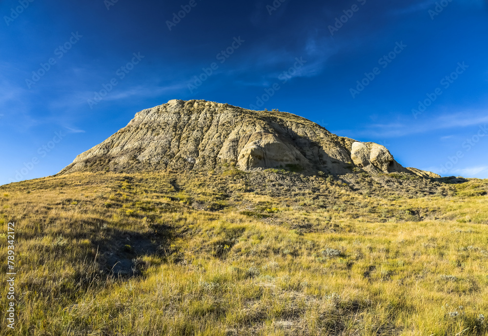 Eagle Butte in Grasslands National Park