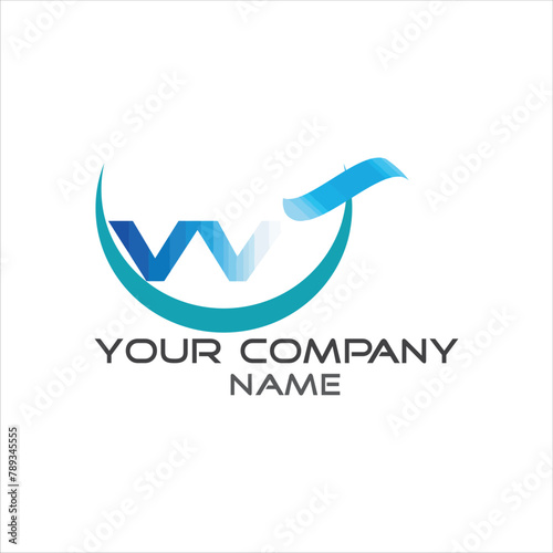 Abstract Company design for Eps