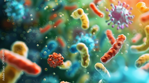 Investigate the impact of antimicrobial resistance on disease prevention efforts and public health photo