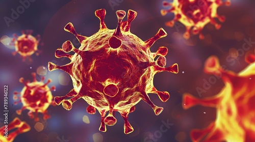 Investigate the impact of viruses on human health, including common viral diseases and pandemics throughout history