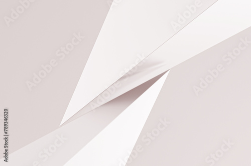 Gradients Clay Pink Shiny Glowing Effects Abstract background design