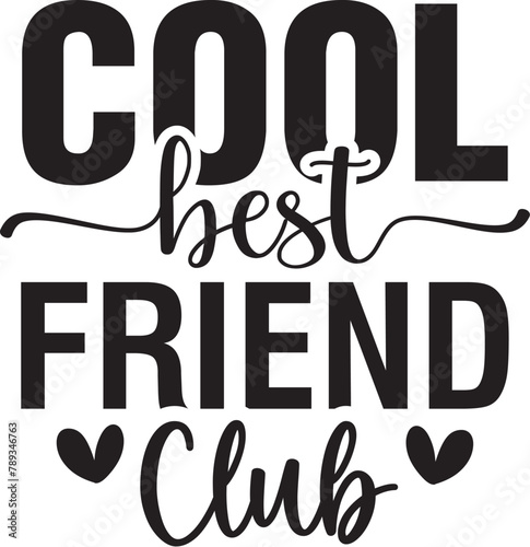 Cool Best Friend Club