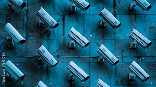 Privacy in the Age of Connectivity As data collection becomes ubiquitous in the smart city, concerns about privacy and surveillance intensify Explore the ethical dilemmas faced by citizens and policym photo
