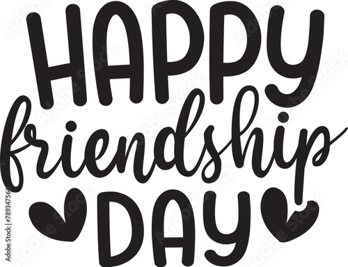 Happy Friendship Day