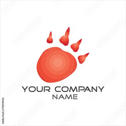 Abstract Company design for Eps