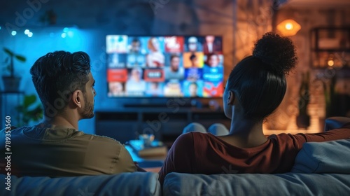 Streaming Culture and Entertainment