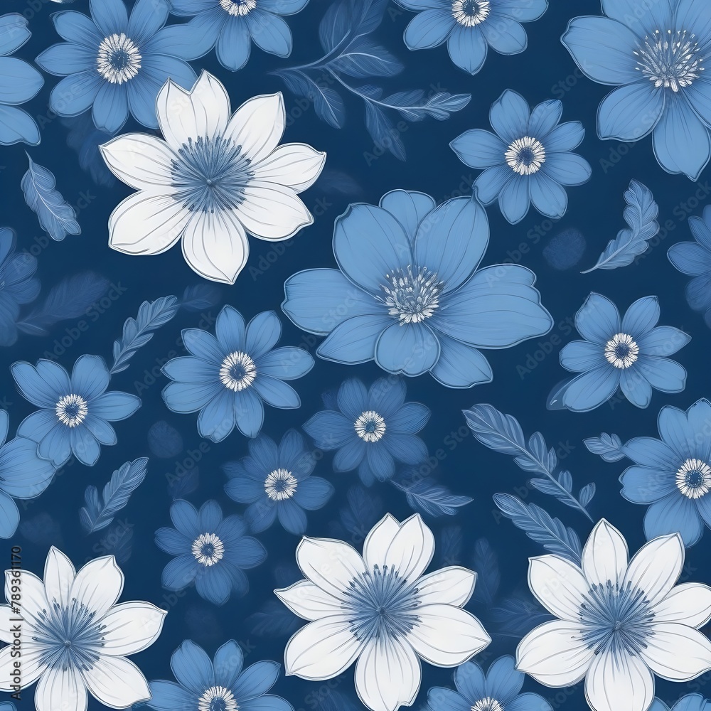 floral pattern floral pattern