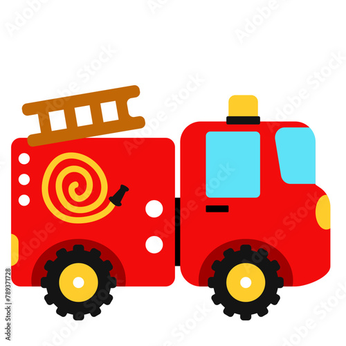 Stylish , fashionable and awesome firefighter element art and illustrator,Fire Department element vector design.