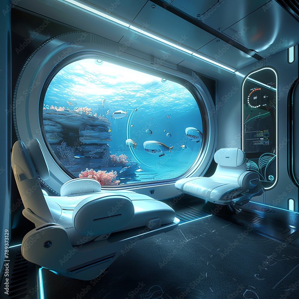 Transport viewers to Virtual Reality Experiences through a mind-bending ...