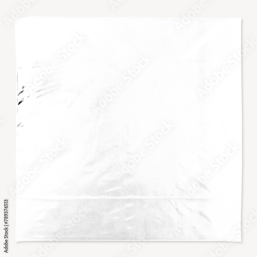 Vinyl cover png mockup, transparent design