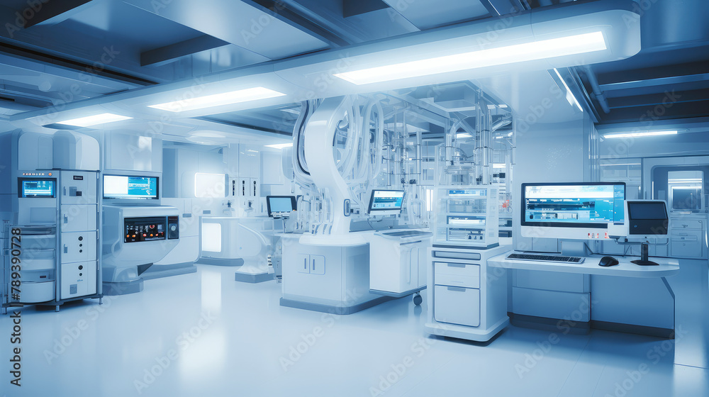 State-of-the-Art Medical Facility Interior Design State-of-the-Art Medical Facility Interior Design