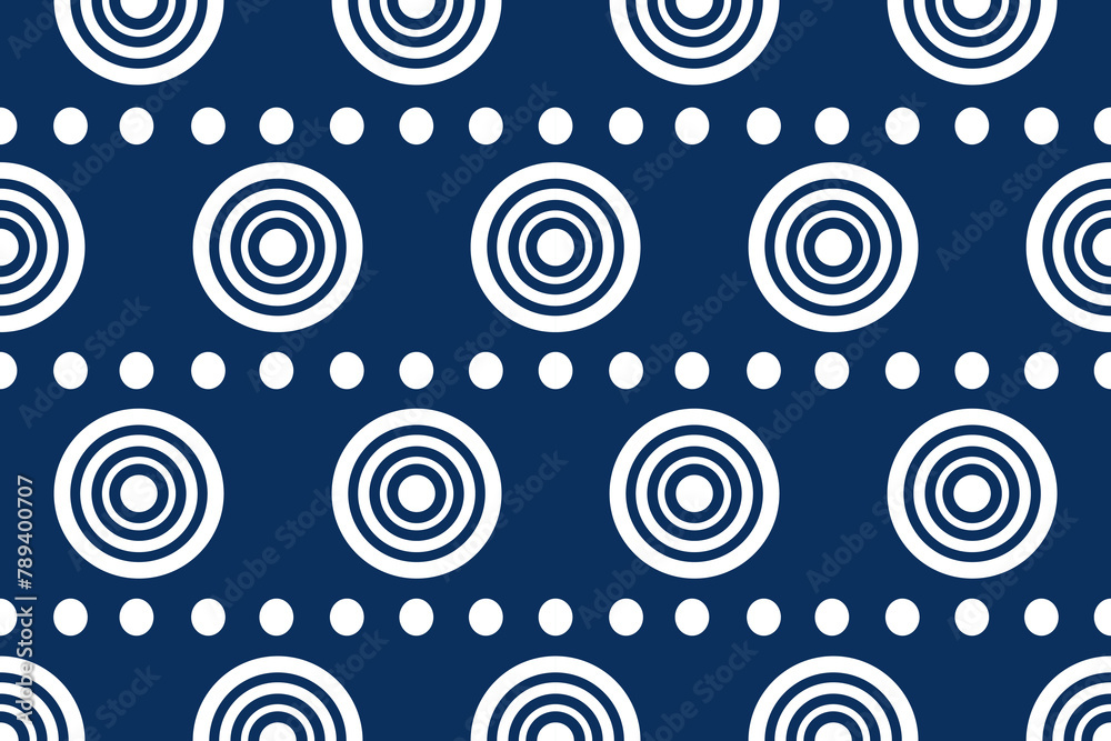 Ethnic seamless pattern in tribal.Geometric design background texture in native American, Mexican, African, Aboriginal style.Aztec geometric folk culture art background.Boho abstract design for deco.