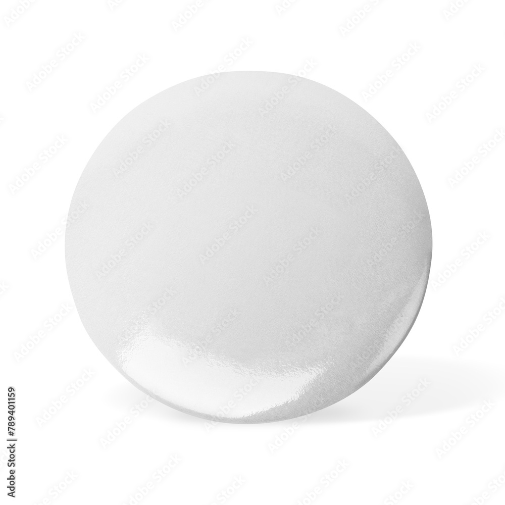 Round pin mockup png transparent Round pin mockup png transparent