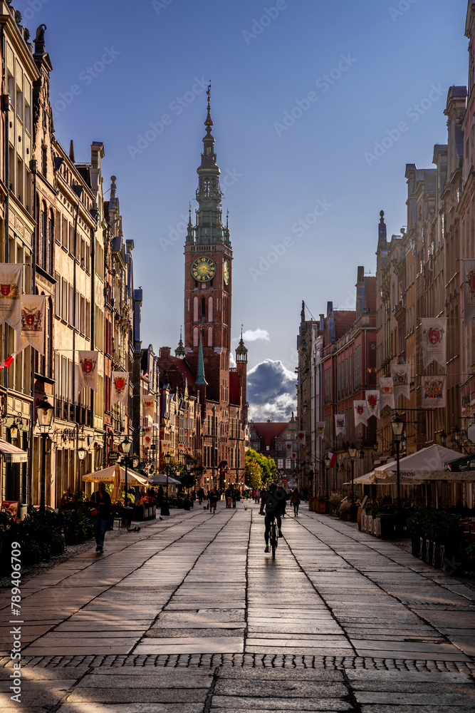 Gdańsk , Stare Miasto 