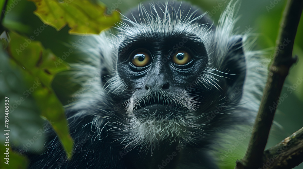 monkey,generative ai monkey,generative ai
