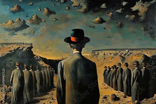 For those at the top of the capitalist hierarchy, the relentless pursuit of profit justifies the exploitation of human labor ,