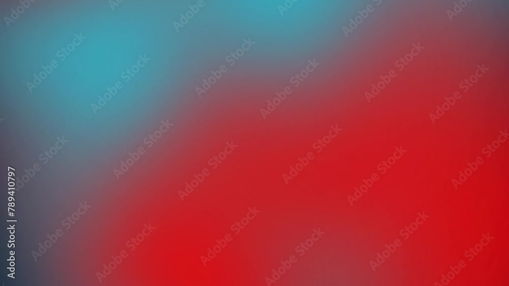 moving blue and red color gradient background moving blue and red color gradient background
